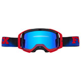 Fox Racing Airspace Streak Goggle Spark Flo Red