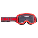 Fox Racing Main Interfere Goggle Flo Red