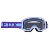 Fox Racing Main Interfere Goggle Purple