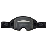Fox Racing VUE Core Goggle Black