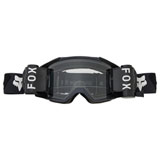 Fox Racing VUE Roll Off Goggle Black