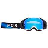 Fox Racing VUE Volatile Goggle Black/Blue