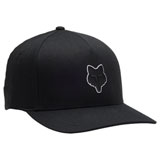 Fox Racing Fox Head Flexfit Hat Black