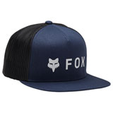 Fox Racing Absolute Mesh Snapback Hat Midnight