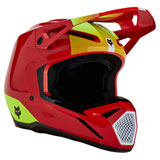 Fox Racing V1 Ballast MIPS Helmet Flo Red