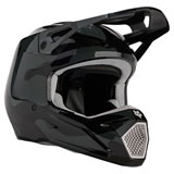 Fox Racing V1 BNKR MIPS Helmet Black Camo