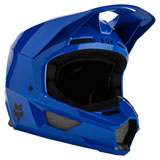 Fox Racing V1 Core Helmet Blue