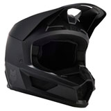 Fox Racing V1 Core Helmet Matte Black