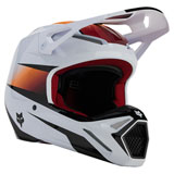 Fox Racing V1 Flora MIPS Helmet White/Black