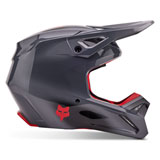 Fox Racing V1 Interfere MIPS Helmet Grey/Red