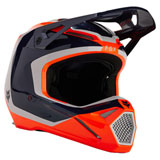 Fox Racing V1 Nitro MIPS Helmet Flo Orange