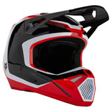 Fox Racing V1 Nitro MIPS Helmet Flo Red