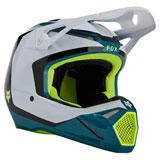 Fox Racing V1 Nitro MIPS Helmet Maui Blue