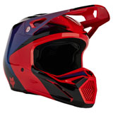 Fox Racing V1 Streak MIPS Helmet Flo Red