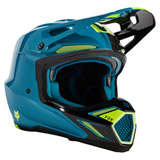 Fox Racing V3 RS Optical MIPS Helmet Maui Blue