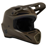 Fox Racing V3 Solid MIPS Helmet Dirt