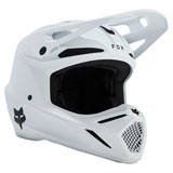 Fox Racing V3 Solid MIPS Helmet Matte White