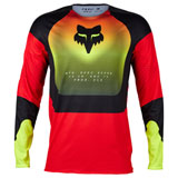 Fox Racing 360 Revise Jersey Red/Yellow