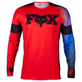 Fox Racing 360 Streak Jersey Flo Red