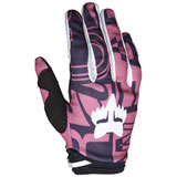 Fox Racing Women's 180 Race Spec Gloves Guava