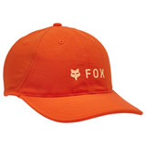 Fox Racing Women's Absolute Tech Hat Atomic Orange