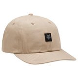 Fox Racing Women's Level Up Dad Hat Taupe
