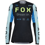 Fox Racing Women's 180 Race Spec Jersey Black