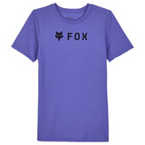 Fox Racing Women's Absolute Tech T-Shirt Violet
