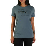 Fox Racing Women's Invent Tomorrow T-Shirt Citadel