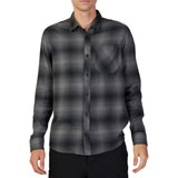Fox Racing Survivalist Flannel Shirt Black