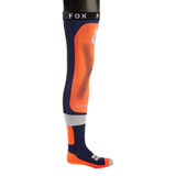 Fox Racing Flexair Knee Brace Socks Flo Orange