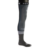 Fox Racing Flexair Knee Brace Socks Grey