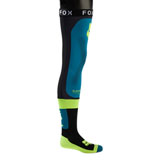 Fox Racing Flexair Knee Brace Socks Maui Blue
