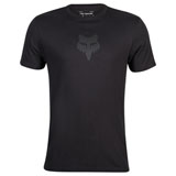 Fox Racing Fox Head Premium T-Shirt Black/Black