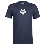 Fox Racing Fox Head Premium T-Shirt Midnight