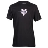 Fox Racing Inorganic Premium T-Shirt Black