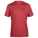 Fox Racing Invent Tomorrow Premium T-Shirt Scarlet