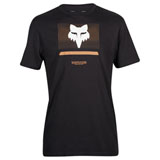 Fox Racing Optical Premium T-Shirt Black