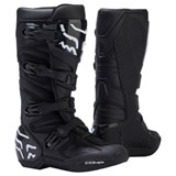 Fox Racing Youth Comp Boots Black