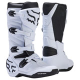 Fox Racing Youth Comp Boots White