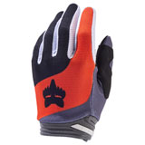 Fox Racing Youth 180 Ballast Gloves Black/Grey