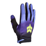 Fox Racing Youth 180 Interfere Gloves Black/Blue
