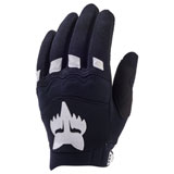 Fox Racing Youth Dirtpaw Gloves Black