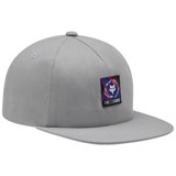 Fox Racing Youth Energy Adjustable Hat Steel Grey