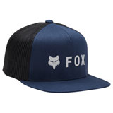 Fox Racing Youth Absolute Snapback Mesh Hat Midnight