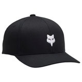 Fox Racing Youth Legacy 110 Snapback Hat Black