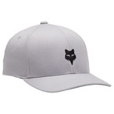Fox Racing Youth Legacy 110 Snapback Hat Steel Grey