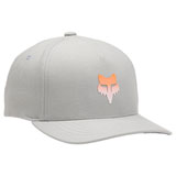 Fox Racing Youth Magnetic 110 Snapback Hat Steel Grey