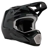 Fox Racing Youth V1 BNKR MIPS Helmet Black Camo