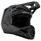 Fox Racing Youth V1 Nitro Helmet Dark Shadow